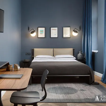מלון Almayer Art & Heritage Adults Only And Dependance 4*
