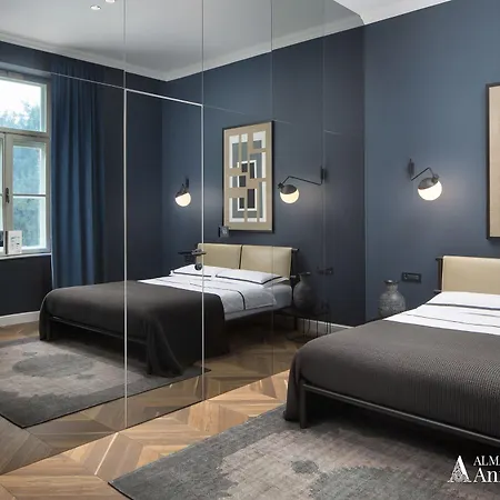 Отель Almayer Art & Heritage Adults Only And Dependance