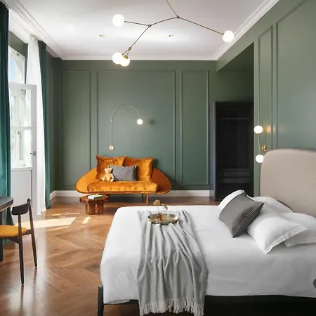 Almayer Art & Heritage Adults Only And Dependance Отель Задар