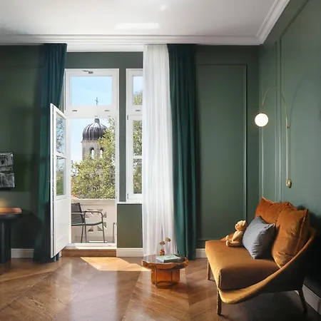 Almayer Art & Heritage Adults Only And Dependance 4* Задар