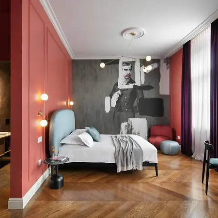 Hotel Almayer Art&heritage Adults Only Hotel&dépendance Zara