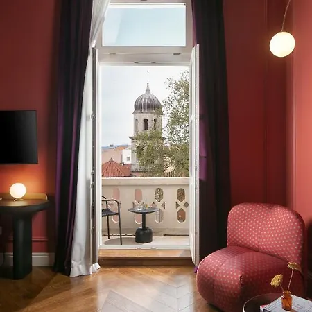Almayer Art&heritage Adults Only Hotel&dépendance Zara