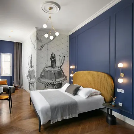 Almayer Art & Heritage Adults Only And Dependance Отель