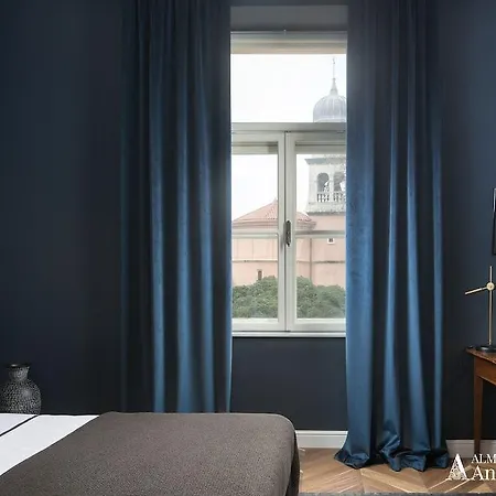 Almayer Art & Heritage Adults Only And Dependance Отель