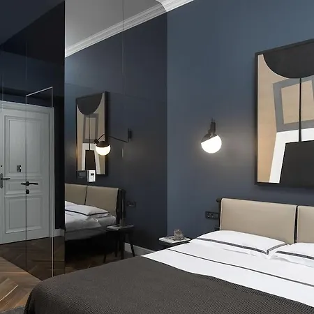 Отель Almayer Art & Heritage Adults Only And Dependance 4*