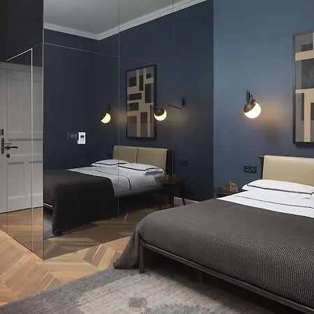 Отель Almayer Art & Heritage Adults Only And Dependance 4*