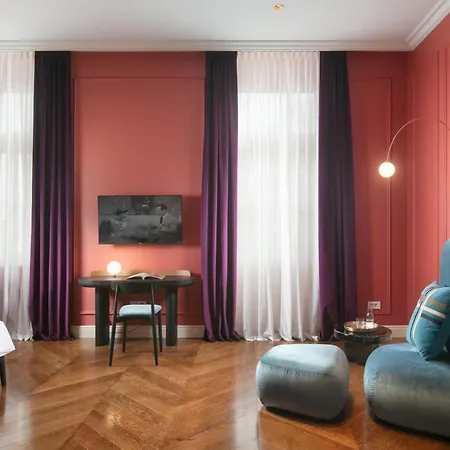 Almayer Art&heritage Adults Only Hotel&dépendance Zara