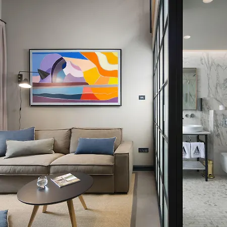 Hotel Almayer Art&heritage Adults Only Hotel&dépendance Zara