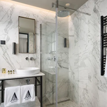 Almayer Art&heritage Adults Only Hotel&dépendance Zara