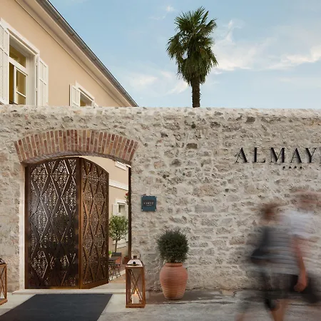 Hotel Almayer Art&heritage Adults Only Hotel&dépendance Zadar