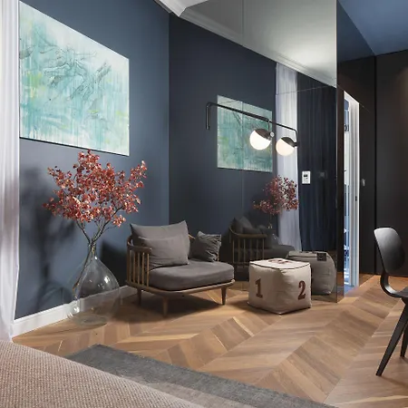 Hotell Almayer Art & Heritage Adults Only And Dependance Zadar