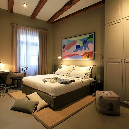 Almayer Art & Heritage Adults Only And Dependance Отель