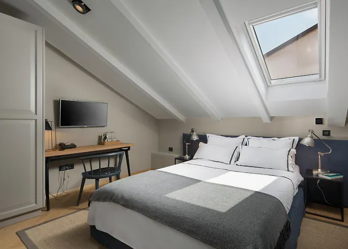 Hotel Almayer Art&heritage Adults Only Hotel&dépendance 4*