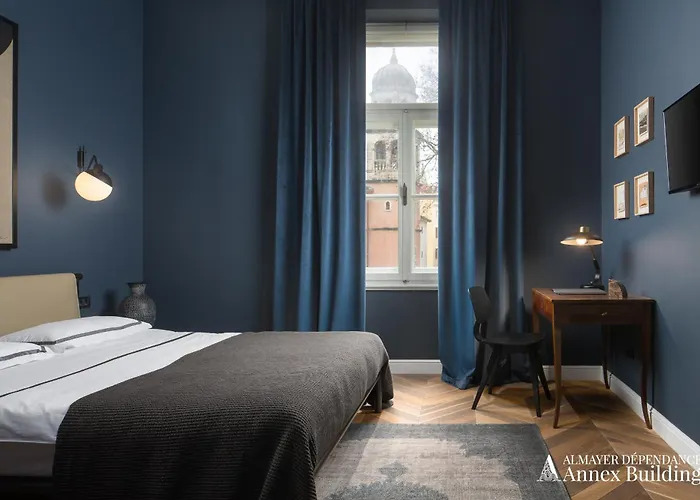 Almayer Art&heritage Adults Only Hotel&dépendance Hotel 4*