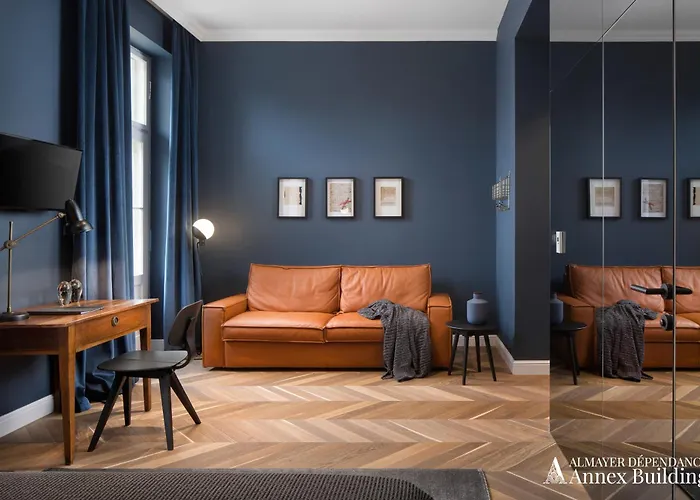 Almayer Art&heritage Adults Only Hotel&dépendance Hotel