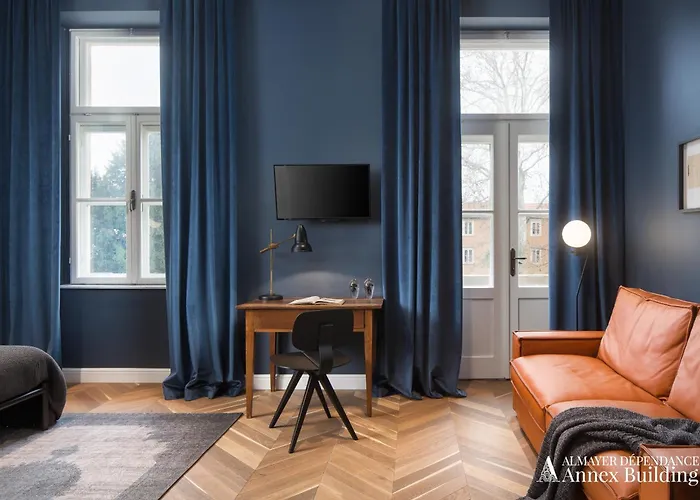 Almayer Art & Heritage Adults Only And Dependance Hotell 4*