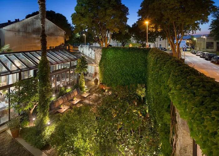 Hotell Almayer Art & Heritage Adults Only And Dependance 4*