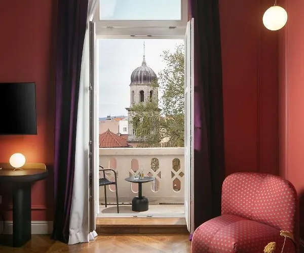 Almayer Art&heritage Adults Only Hotel&dépendance Zadar