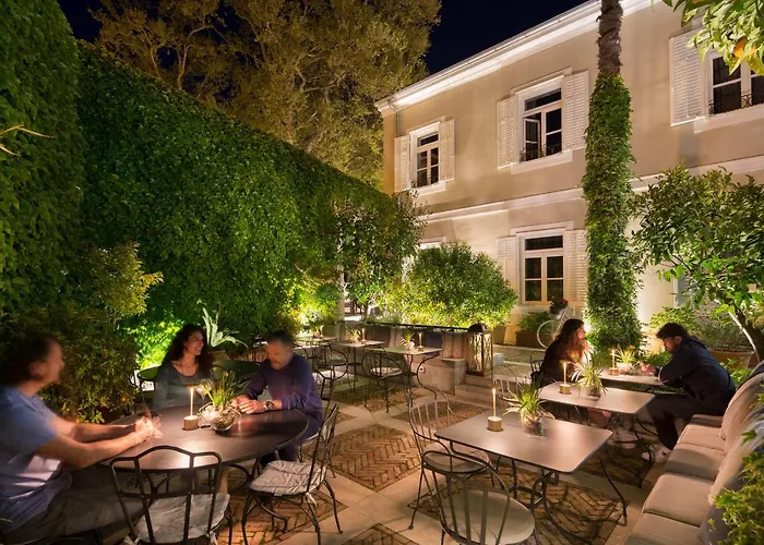 Hotel Almayer Art&heritage Adults Only Hotel&dépendance Zadar
