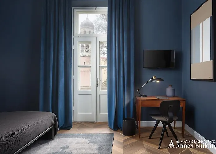 Almayer Art&heritage Adults Only Hotel&dépendance 4* Zadar