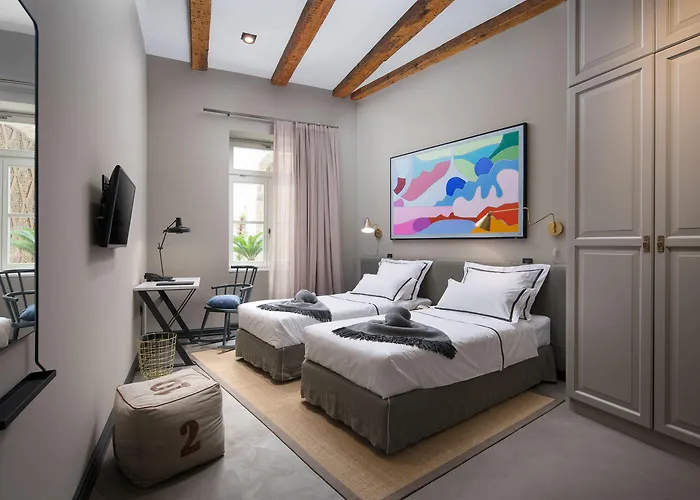 Almayer Art&heritage Adults Only Hotel&dépendance Hotel Zadar