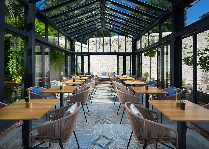 Almayer Art & Heritage Adults Only And Dependance 4* Zadar