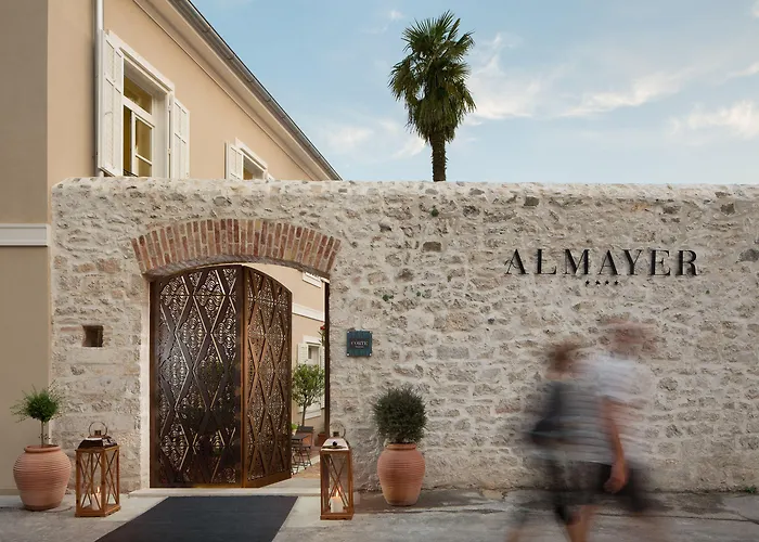 Hotel Almayer Art&heritage Adults Only Hotel&dépendance Zadar