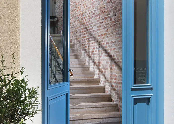 Almayer Art&heritage Adults Only Hotel&dépendance Hotel