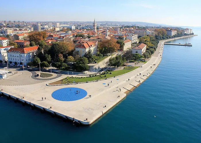Hotel Almayer Art&heritage Adults Only Hotel&dépendance Zadar