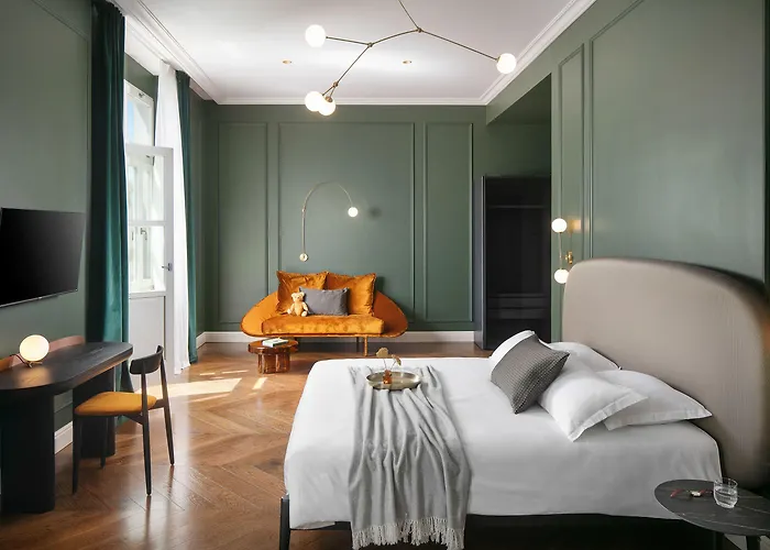 Almayer Art&heritage Adults Only Hotel&dépendance Hotel Zadar