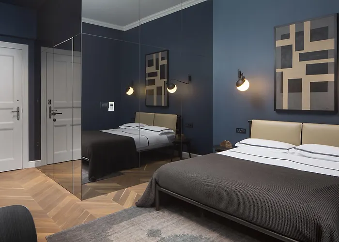 Almayer Art&heritage Adults Only Hotel&dépendance Hotel Zadar