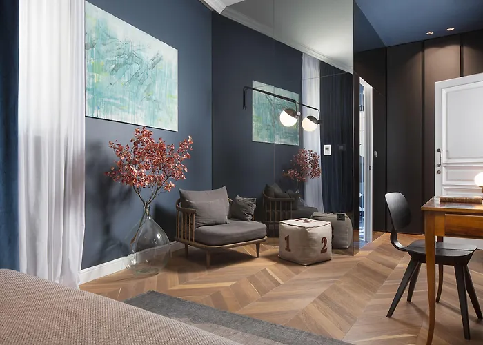 Hotell Almayer Art & Heritage Adults Only And Dependance Zadar