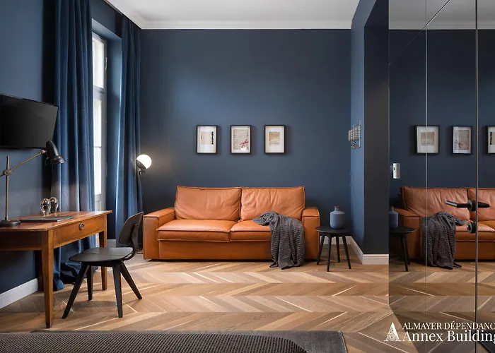 Almayer Art&heritage Adults Only Hotel&dépendance