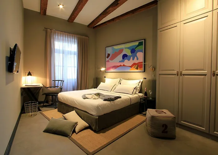 Almayer Art & Heritage Adults Only And Dependance Hotel
