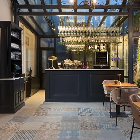 Almayer Art&heritage Adults Only Hotel&dépendance Hotel