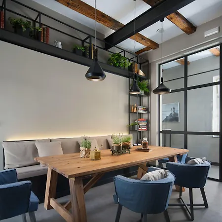 Almayer Art & Heritage Adults Only And Dependance Zadar