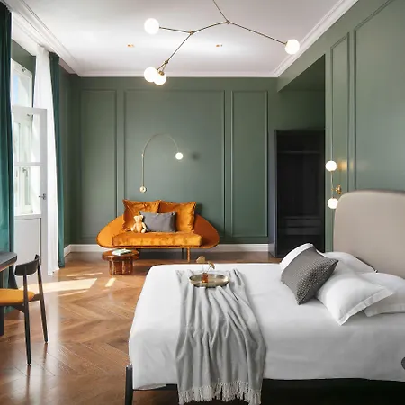 Almayer Art & Heritage Adults Only And Dependance Hotel Zadar