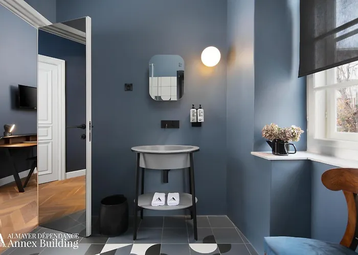 فندق Almayer Art & Heritage Adults Only And Dependance زادار