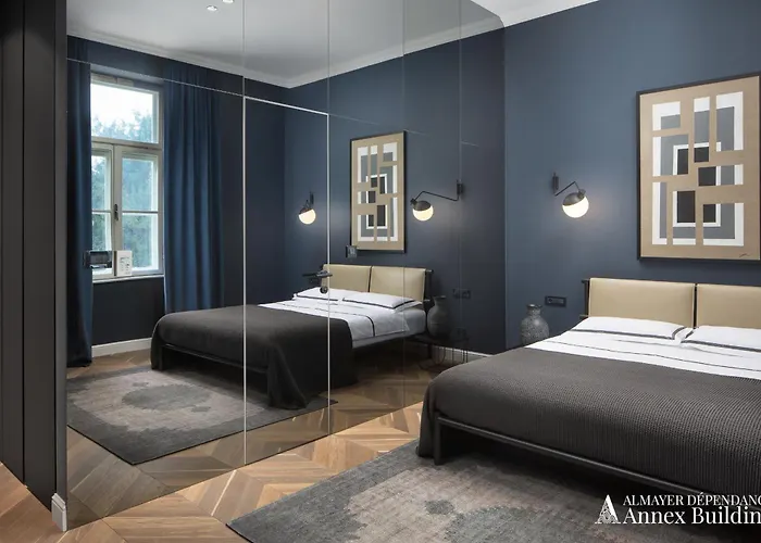 Отель Almayer Art & Heritage Adults Only And Dependance