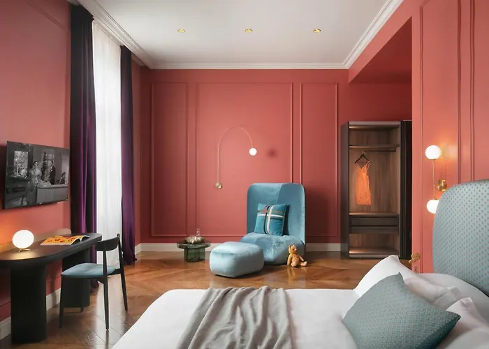 Almayer Art & Heritage Adults Only And Dependance 4* زادار