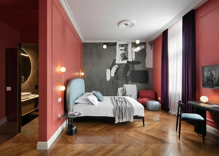 Hotel Almayer Art&heritage Adults Only Hotel&dépendance Zadar