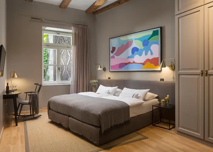 Almayer Art & Heritage Adults Only And Dependance 4*