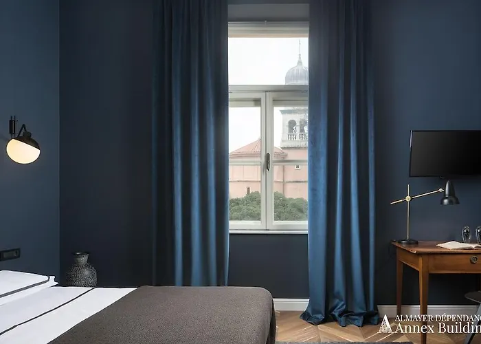 Almayer Art & Heritage Adults Only And Dependance Отель