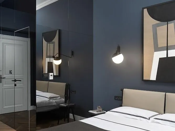 Отель Almayer Art & Heritage Adults Only And Dependance 4*