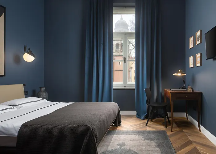 Almayer Art & Heritage Adults Only And Dependance 4* زادار