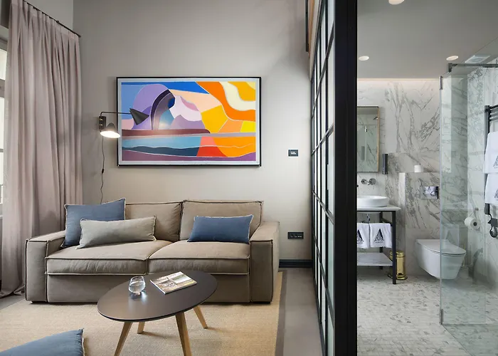 فندق Almayer Art & Heritage Adults Only And Dependance زادار