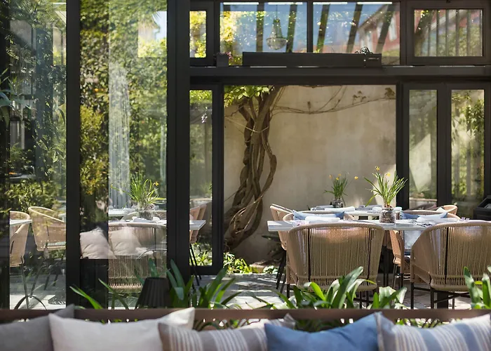 فندق Almayer Art & Heritage Adults Only And Dependance 4*