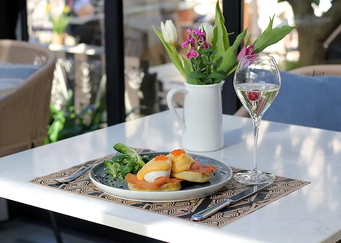 فندق Almayer Art & Heritage Adults Only And Dependance